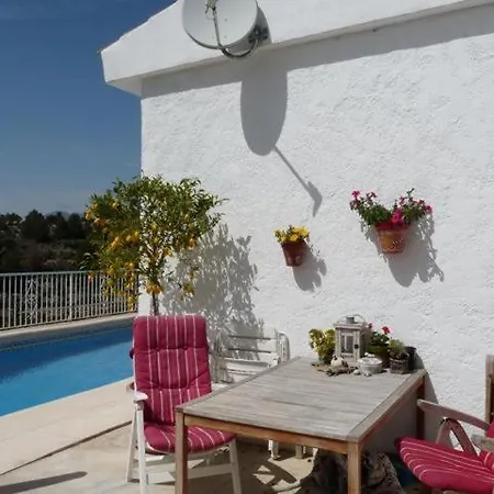Villa Mamala Polop Altea