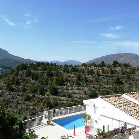 Mamala Polop Villa *