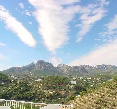 Mamala Polop Altea