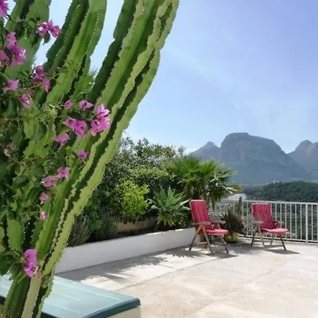 Mamala Polop Villa Altea